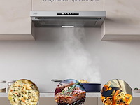 Ciarra cbcs6909a a+ afzuigkap (60 cm) - afbeelding 13 van  14