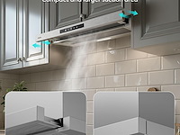 Ciarra cbcs6909a a+ afzuigkap (60 cm) - afbeelding 14 van  14