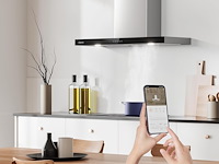 Ciarra cbcs9102 a+++ afzuigkap (90cm) - afbeelding 2 van  4