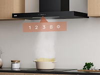 Ciarra cbcs9102 a+++ afzuigkap (90cm) - afbeelding 7 van  7