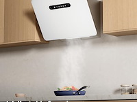 Ciarra cbcw6736k hoekige afzuigkap (60 cm) - afbeelding 6 van  7