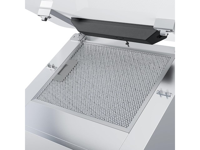 Ciarra cbcw6736k hoekige afzuigkap (60 cm) - afbeelding 7 van  7