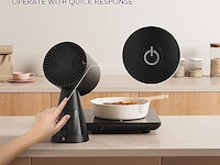 Ciarra cbphb01 mini afzuigkap (zwart) - afbeelding 6 van  6