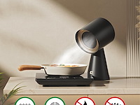 Ciarra cbphb01 mini afzuigkap (zwart) - afbeelding 4 van  6