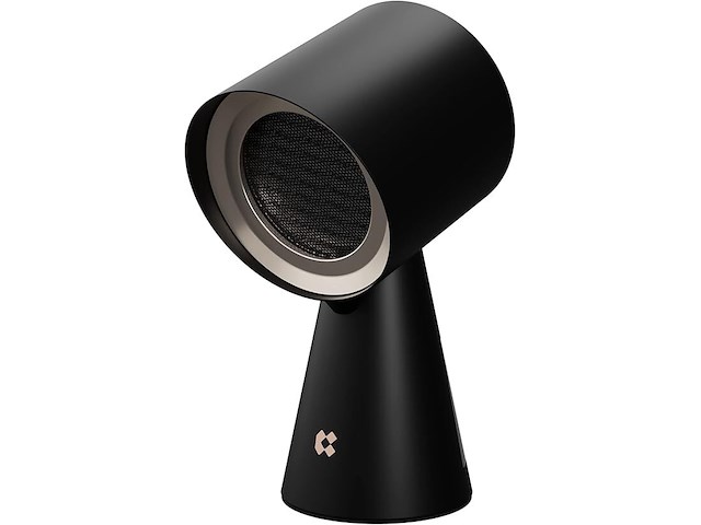 Ciarra cbphb01 mini afzuigkap (zwart) - afbeelding 1 van  6