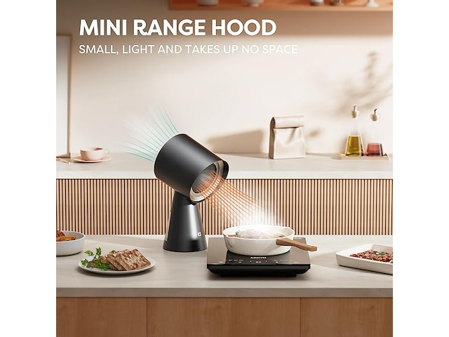 Ciarra cbphb01 mini afzuigkap - afbeelding 4 van  4