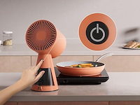 Ciarra cbpho01 mini-afzuigkap (oranje) - afbeelding 3 van  4