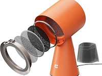 Ciarra cbpho01 mini-afzuigkap (oranje) - afbeelding 4 van  4