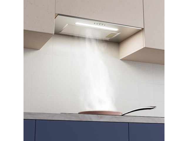 Ciarra geïntegreerde afzuigkap (52 cm) - afbeelding 4 van  6