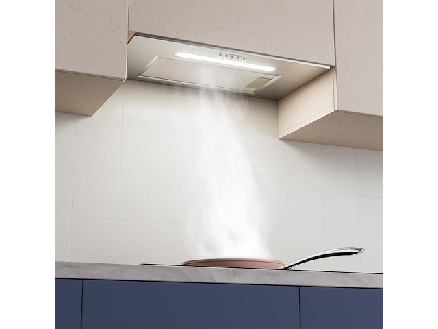 Ciarra geïntegreerde afzuigkap (52 cm) - afbeelding 4 van  6