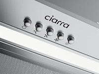 Ciarra geïntegreerde afzuigkap (52 cm) - afbeelding 6 van  6