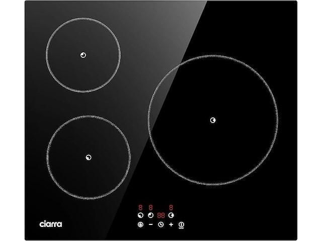 Ciarra inductiekookplaat - afbeelding 1 van  6