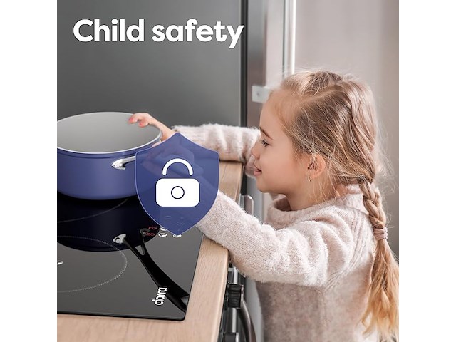 Ciarra inductiekookplaat - afbeelding 3 van  6