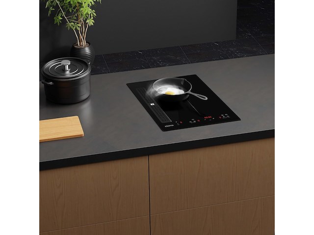 Ciarra one cbbeh392b inductiekookplaat met afzuigsysteem (39 cm) - afbeelding 5 van  5