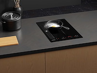 Ciarra one cbbeh392b inductiekookplaat met afzuigsysteem (39 cm) - afbeelding 5 van  5