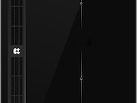 Ciarra one cbbeh392b inductiekookplaat met afzuigsysteem (39 cm) - afbeelding 1 van  5