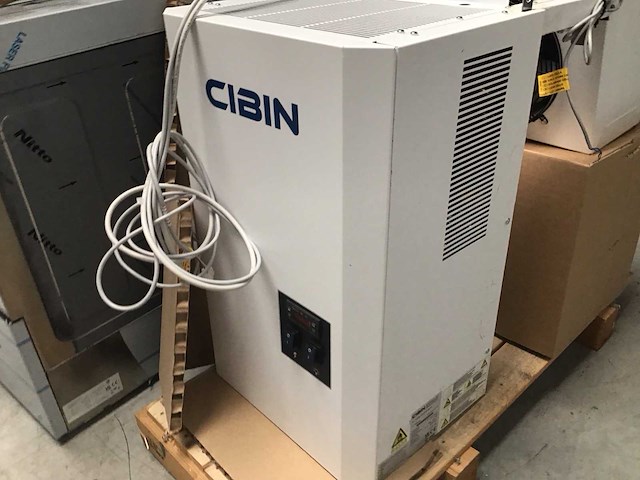 Cibin koelcel motor diepvries - afbeelding 6 van  11