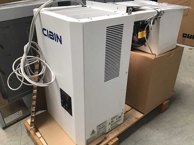 Cibin koelcel motor diepvries - afbeelding 7 van  11