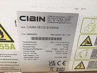Cibin koelcel motor diepvries - afbeelding 5 van  5