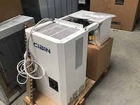 Cibin koelcel motor diepvries - afbeelding 1 van  5
