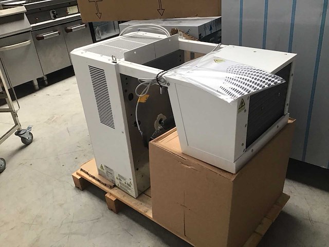 Cibin koelcel motor diepvries - afbeelding 3 van  5