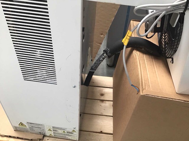 Cibin koelcel motor diepvries - afbeelding 4 van  5