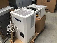 Cibin koelcel motor diepvries - afbeelding 4 van  11