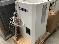 Cibin koelcel motor diepvries - afbeelding 6 van  11