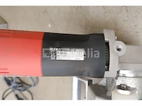 Cibo finimaster elektrische satineermachine - afbeelding 2 van  7