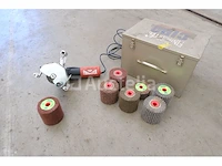 Cibo finimaster elektrische satineermachine - afbeelding 3 van  7