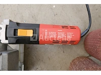 Cibo finimaster elektrische satineermachine - afbeelding 4 van  7
