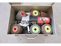 Cibo finimaster elektrische satineermachine - afbeelding 6 van  7
