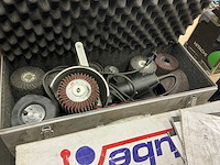 Cibo finimaster polijstmachine - afbeelding 1 van  6