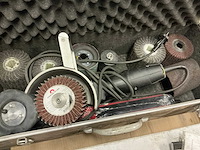 Cibo finimaster polijstmachine - afbeelding 2 van  6