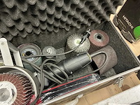 Cibo finimaster polijstmachine - afbeelding 3 van  6