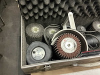 Cibo finimaster polijstmachine - afbeelding 4 van  6