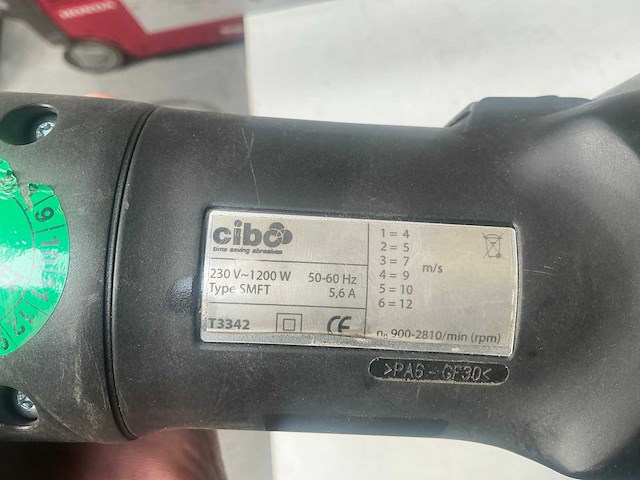 Cibo finitube smft buizenslijper - afbeelding 8 van  8