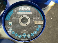 Cibo partij slijpschijven - afbeelding 7 van  8