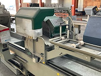 Ciemme elettra 550 cnc dubbele verstekzaagmachine - afbeelding 4 van  8