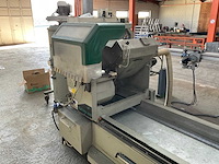 Ciemme elettra 550 cnc dubbele verstekzaagmachine - afbeelding 7 van  8
