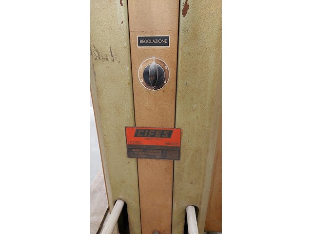 Cifes star 6 puntlasser - afbeelding 4 van  9