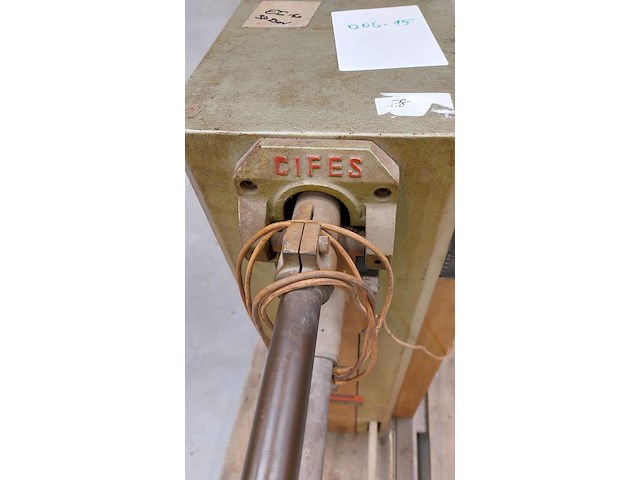 Cifes star 6 puntlasser - afbeelding 8 van  9