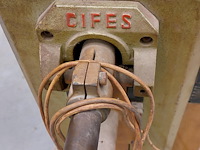 Cifes star 6 puntlasser - afbeelding 8 van  9