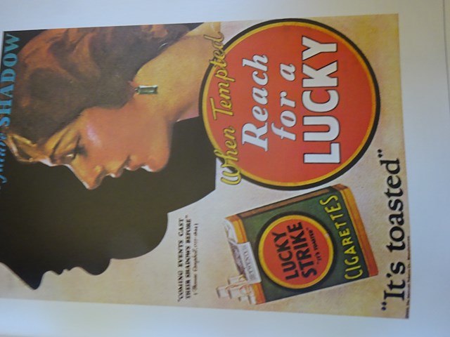 Cigarette packart chris mullen - afbeelding 2 van  4