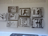 Cigarette packart chris mullen - afbeelding 3 van  4