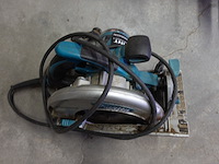 Cikrelzaag makita - afbeelding 3 van  4