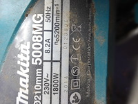 Cikrelzaag makita - afbeelding 4 van  4