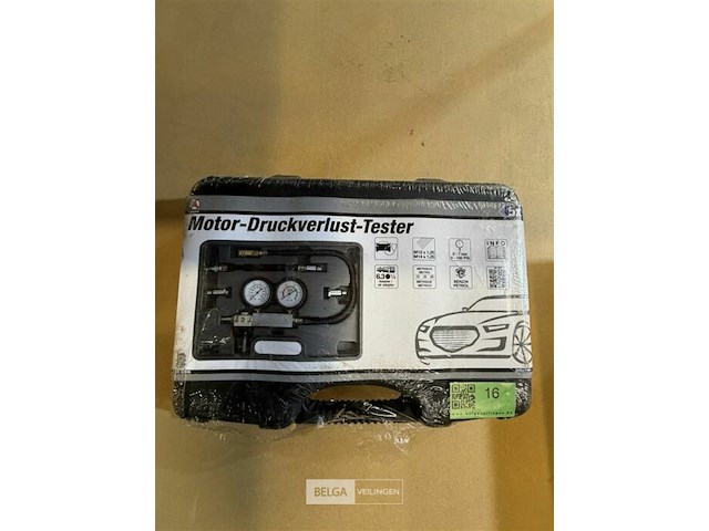 Cilinder lekkage tester - afbeelding 1 van  1