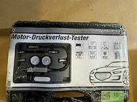 Cilinder lekkage tester