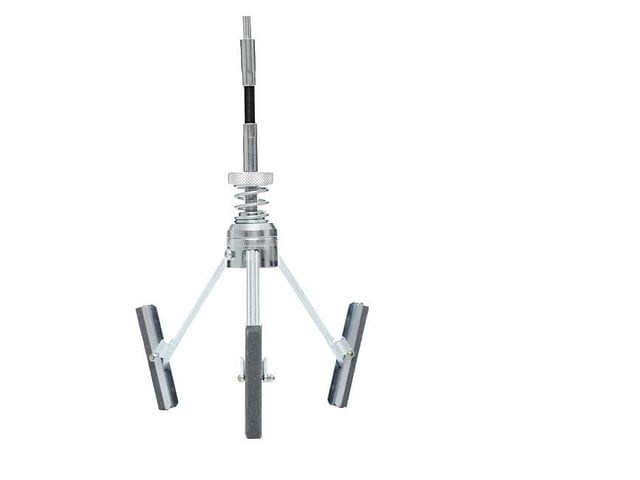 Cilinderhoningmachine 3" 51-177 mm kraft&dele - afbeelding 1 van  3
